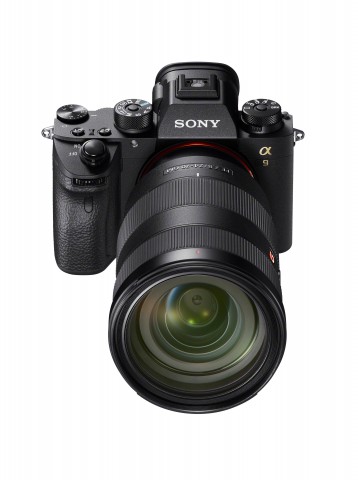 Sony A9 (Bild: Sony)